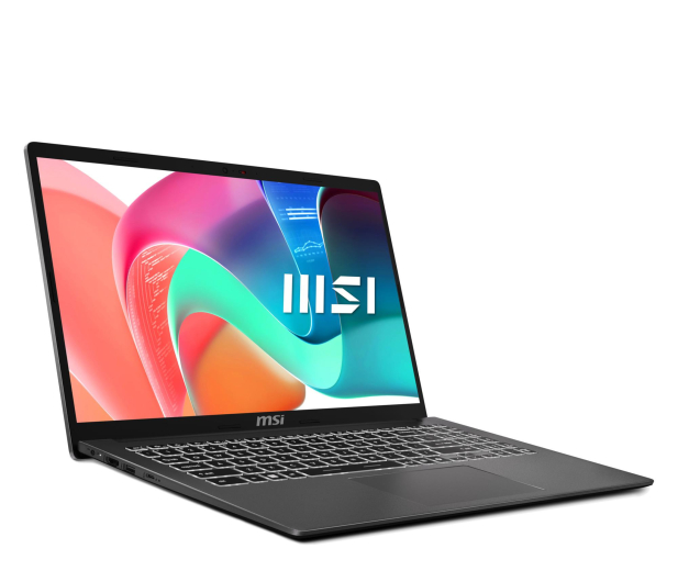 MSI Modern 15 Core 5-120U/16GB/512/Win11 - 1488255 - zdjęcie 2